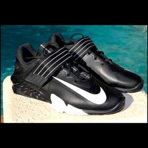 NEW male Savaleos lifting shoes